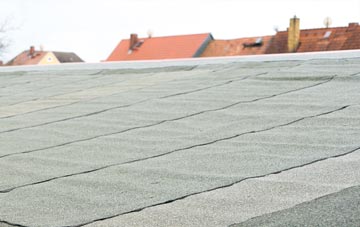 Star flat roof replacement