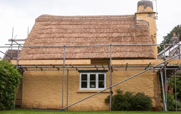 Star thatch roofing costs