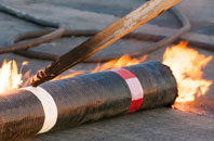 free Star flat roofing repair quotes