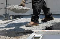 find rated Star flat roofing replacement companies