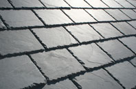 Star slate roof