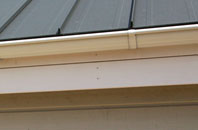 Star soffit repair